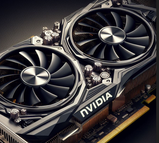 Nvidia Graphics Card